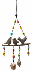 Three Friends/Beads & Bells