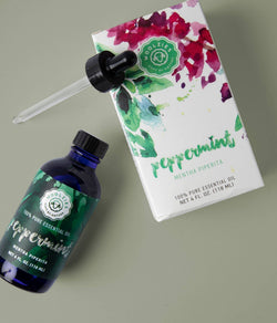 Peppermint Essential oil: 1oz