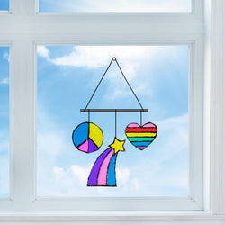 DIY Sun Catcher Kit