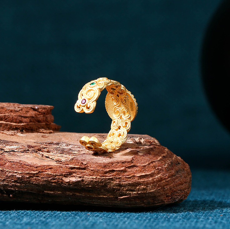Jade of Hope Ring