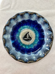 Icon Series Sail Boat