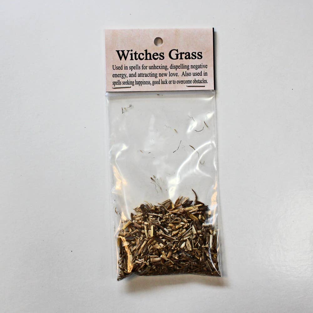 Witches Grass Herb .25 oz