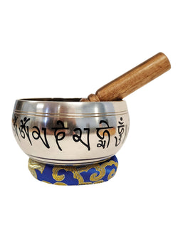 Ganesh Mantra Singing Bowl
: 4.5x2.5