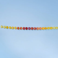 Eco Garland: Fluttery Daisy