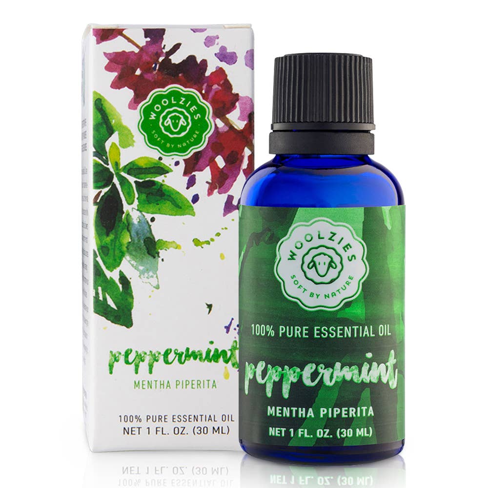Peppermint Essential oil: 1oz