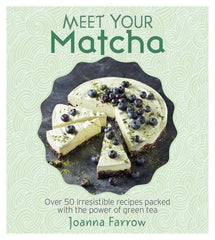 Meet Your Matcha: Dishes Made with this Miracle Ingredient