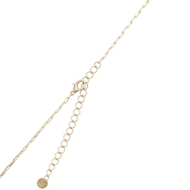 NK Rose Gold/Gold Mother of Pearl Moon 30