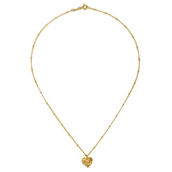 Spirit of Love Gold Necklace