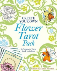 Create Your Own Flower Tarot Pack
