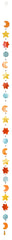 Capiz Shell Garlands - Celestial