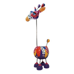 Crazy Giraffe