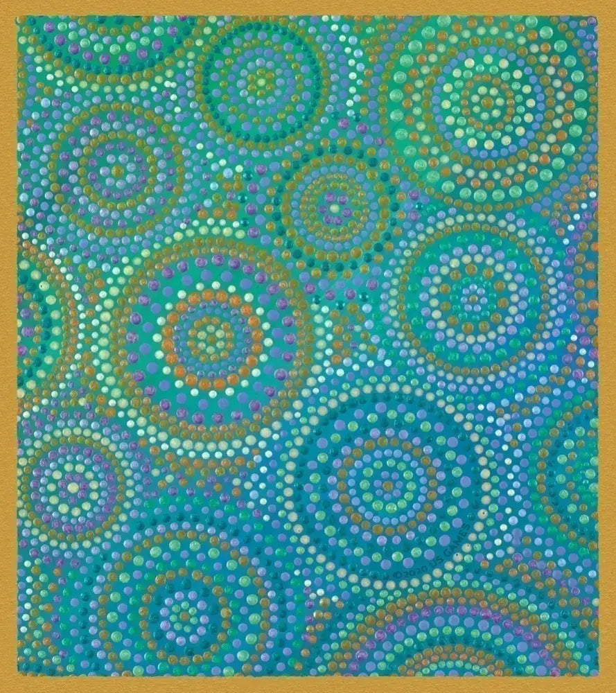 Mother Earth Mandala Oracle