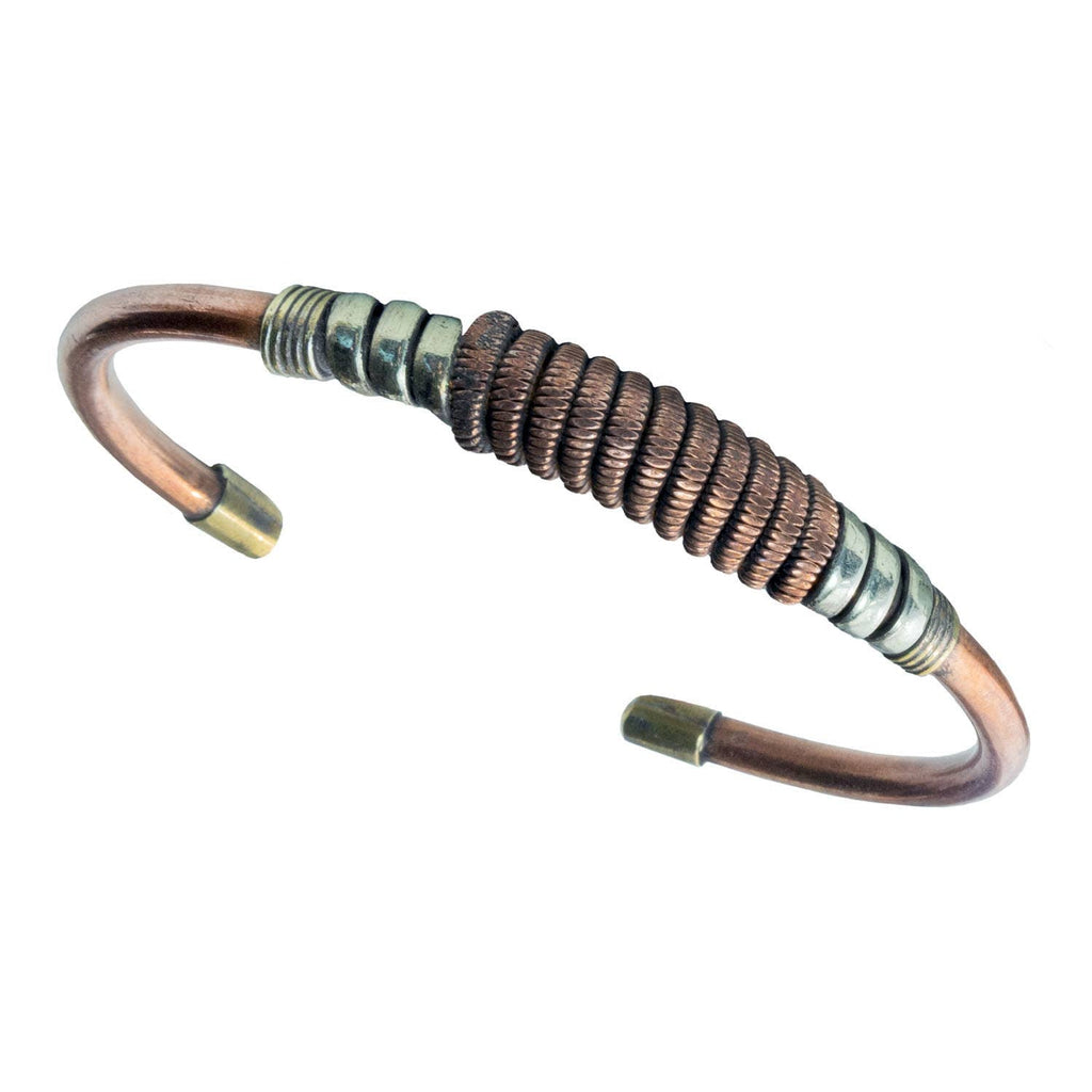 Bracelet: Healing Spiral
