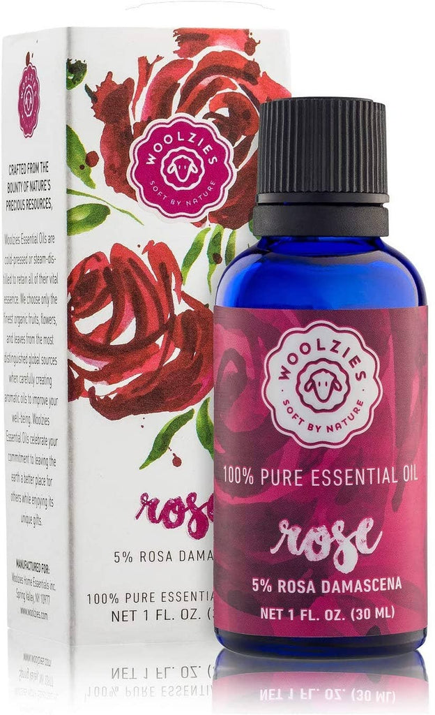 Rose Essential Oil: 1oz