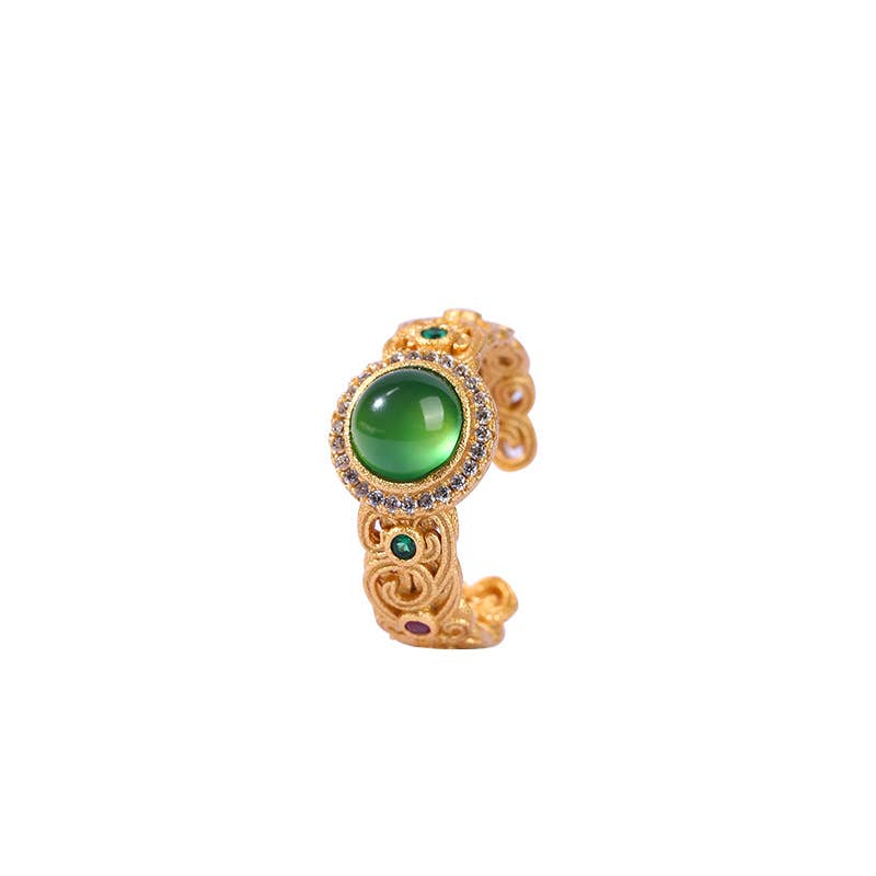 Jade of Hope Ring