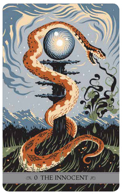 The Mystical Dream Tarot: 78 Cards & 160 Page Guidebook