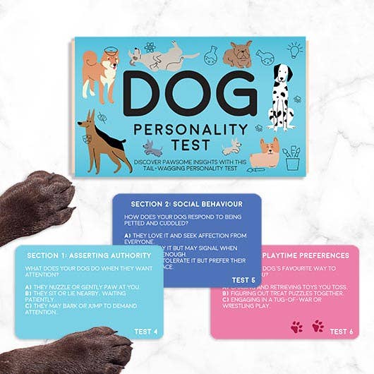 Dog Personality