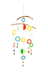 A Target Practice/Wood/Beads & Bells