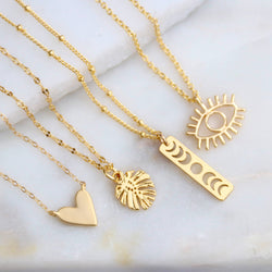 Evil Eye Necklace