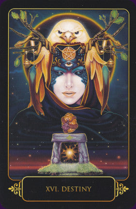 Dreams of Gaia Tarot Cards