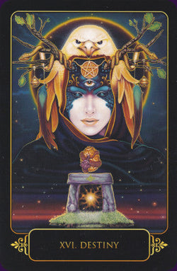 Dreams of Gaia Tarot Cards