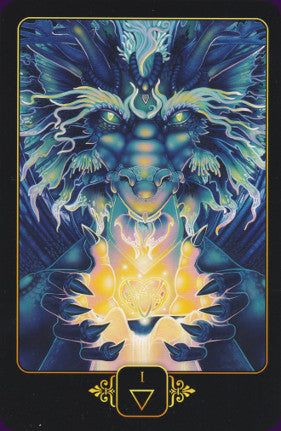 Dreams of Gaia Tarot Cards