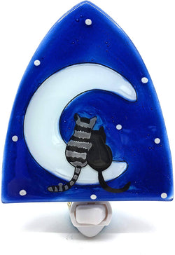 Moon Cats Nightlight / Night Light