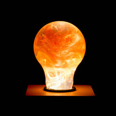 EP LIGHT Handmade Sunflower Led Light Bulb: Bulb Only