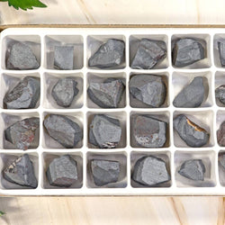 Hematite Flat - Hematite Crystal