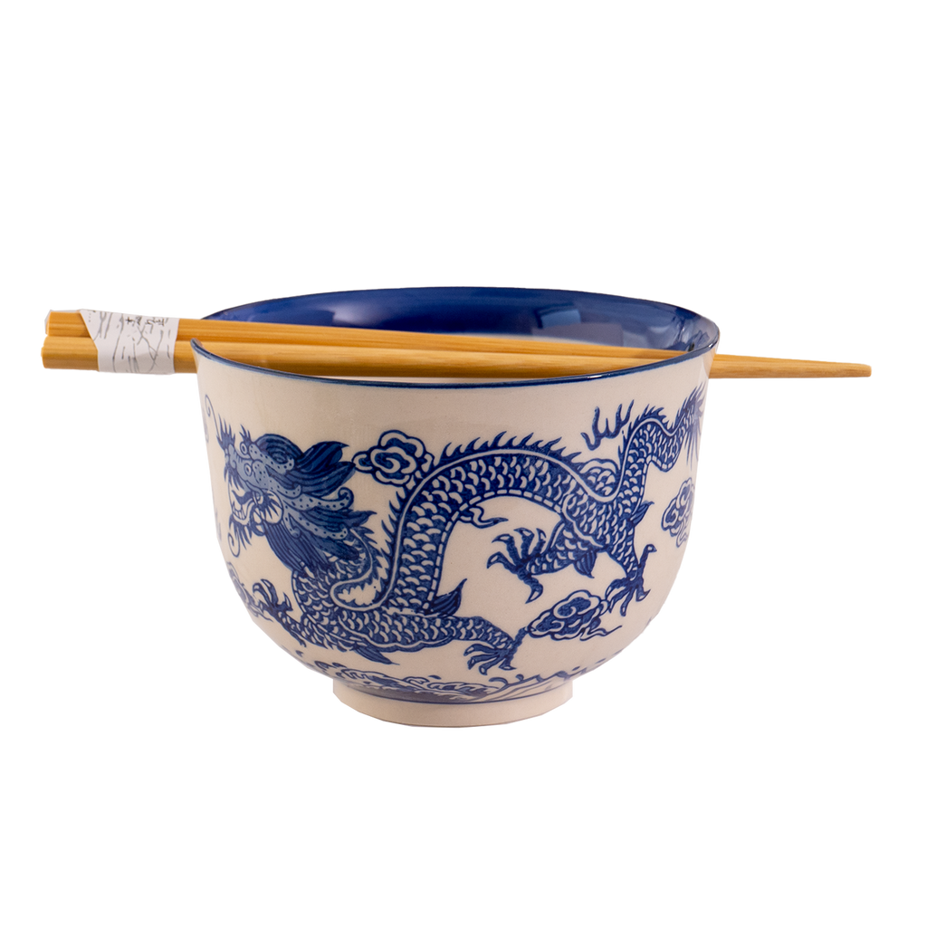 Blue Dragon Design 18oz 5.25