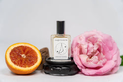 Capricorn Zodiac Fragrance: 15 ml / Roll-on