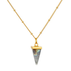 Messages of Truth Pendulum Necklace