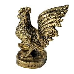 Brass Spirit Animal Mini Statues (Price per Unit): (1
