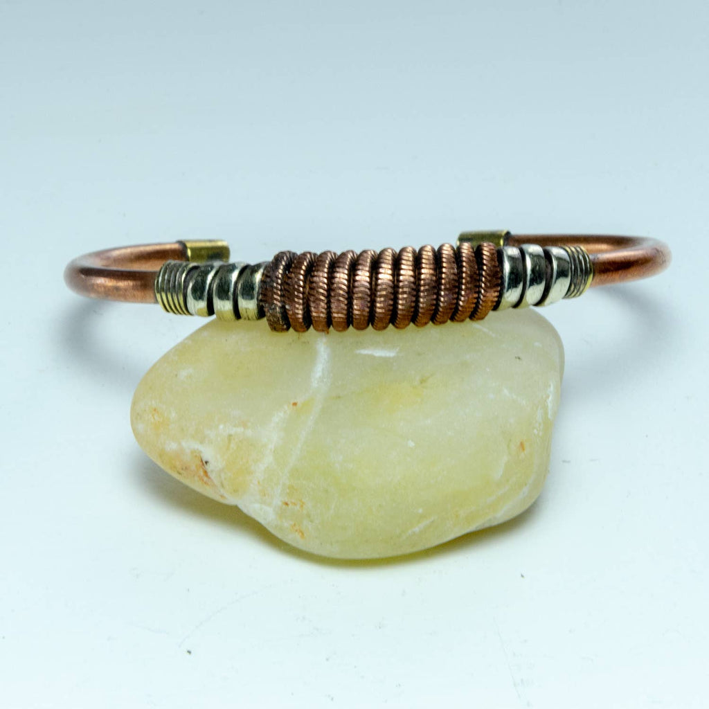 Bracelet: Healing Spiral