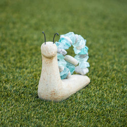 Beach Pebble Snails: Grey Stone