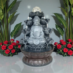 Water Fountain - Buddha