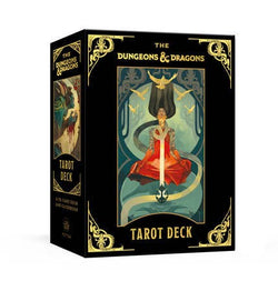 D&D Tarot Deck, The