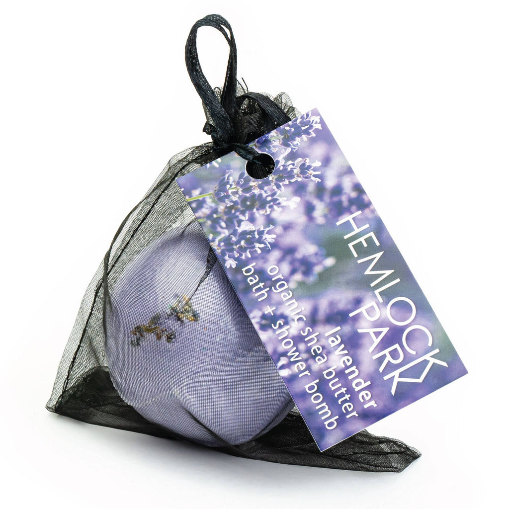 Bath + Shower Bomb: Pomegranate Passion Fruit