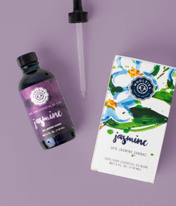 Jasmine Essential Oil: 1oz