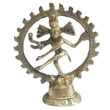 Brass Dancing Shiva: LG-12