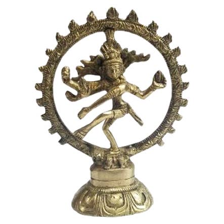 Brass Dancing Shiva: SM-3