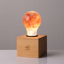 EP LIGHT Handmade Sunflower Led Light Bulb: Bulb Only