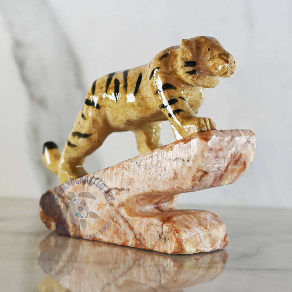 Marble Bengal Tiger