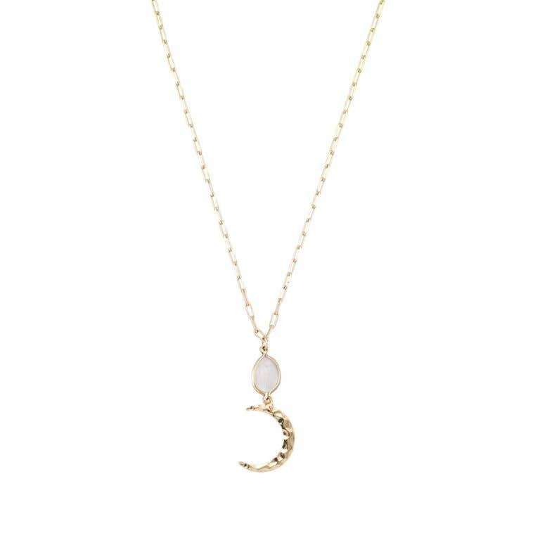 NK Rose Gold/Gold Mother of Pearl Moon 30