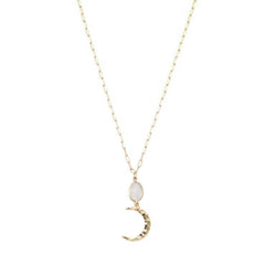 NK Rose Gold/Gold Mother of Pearl Moon 30
