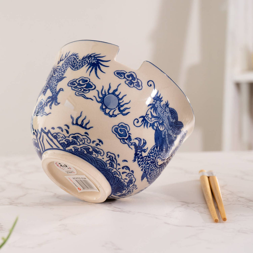 Blue Dragon Design 18oz 5.25