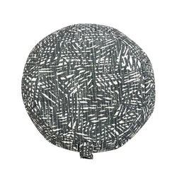Zafu Meditation Cushion: Wild Sky