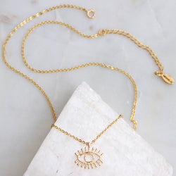 Evil Eye Necklace