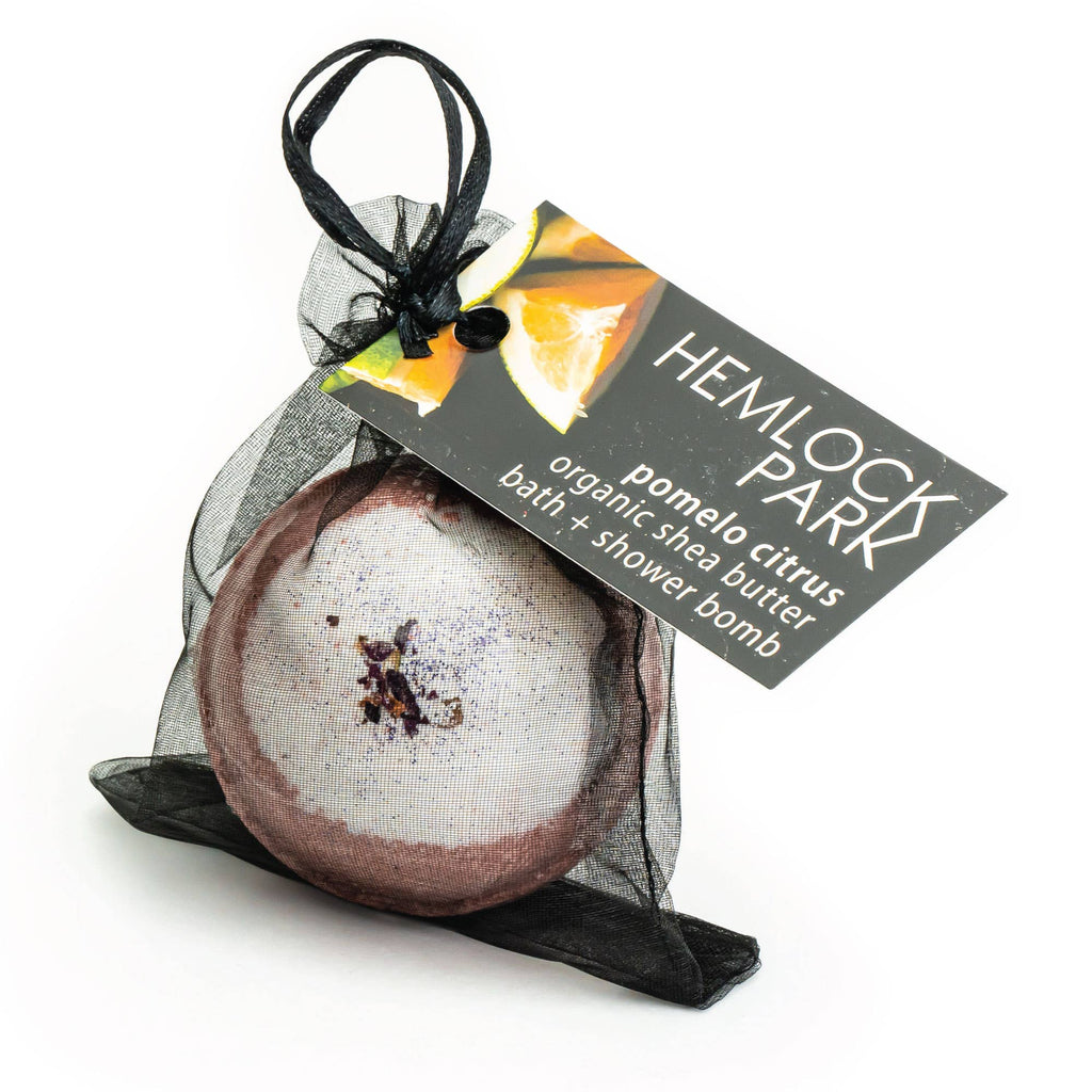 Bath + Shower Bomb: Scarlet Rose
