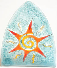 Spiral Sun Nightlight / Night Light